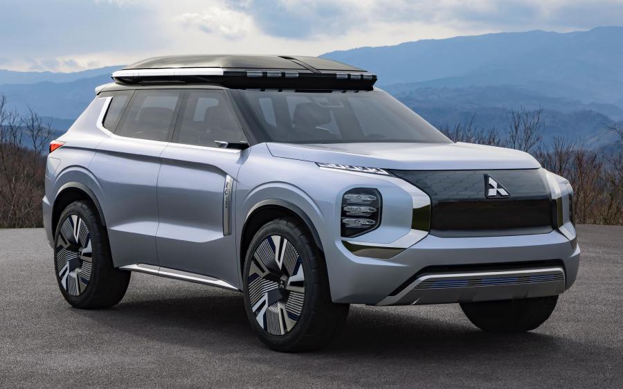 Mitsubishi Engelberg Tourer 2019 года 